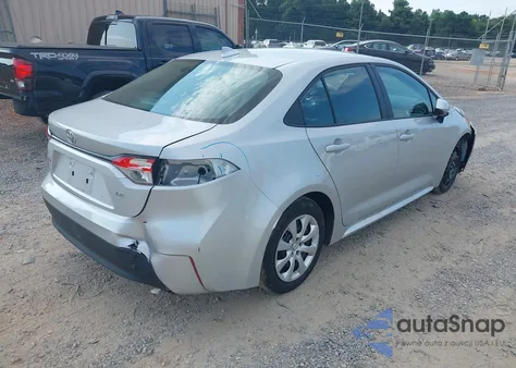 2024 Toyota Corolla Le from USA, damaged, VIN 5YFB4MDE8RP174797